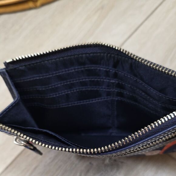 Coach Legacy Heritage Candace Carryall Satchel and Wallet Set - Picture 7 of 14